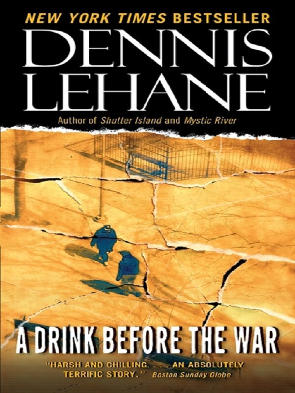 A Drink Before the War