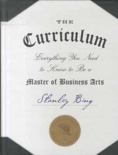 The Curriculum