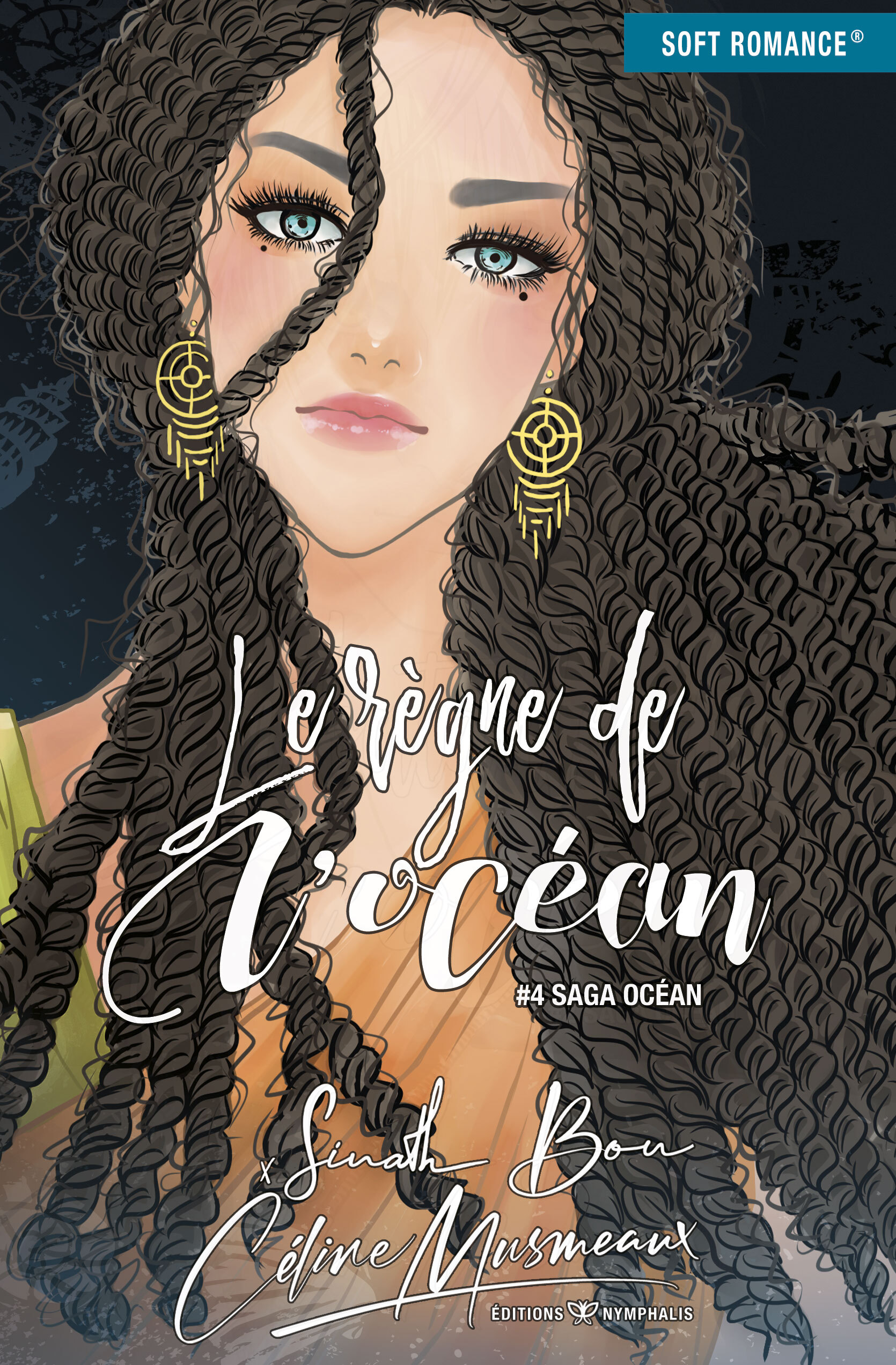 LE REGNE DE L OCEAN - #4 SAGA OCEAN (EDITION ILLUSTREE)