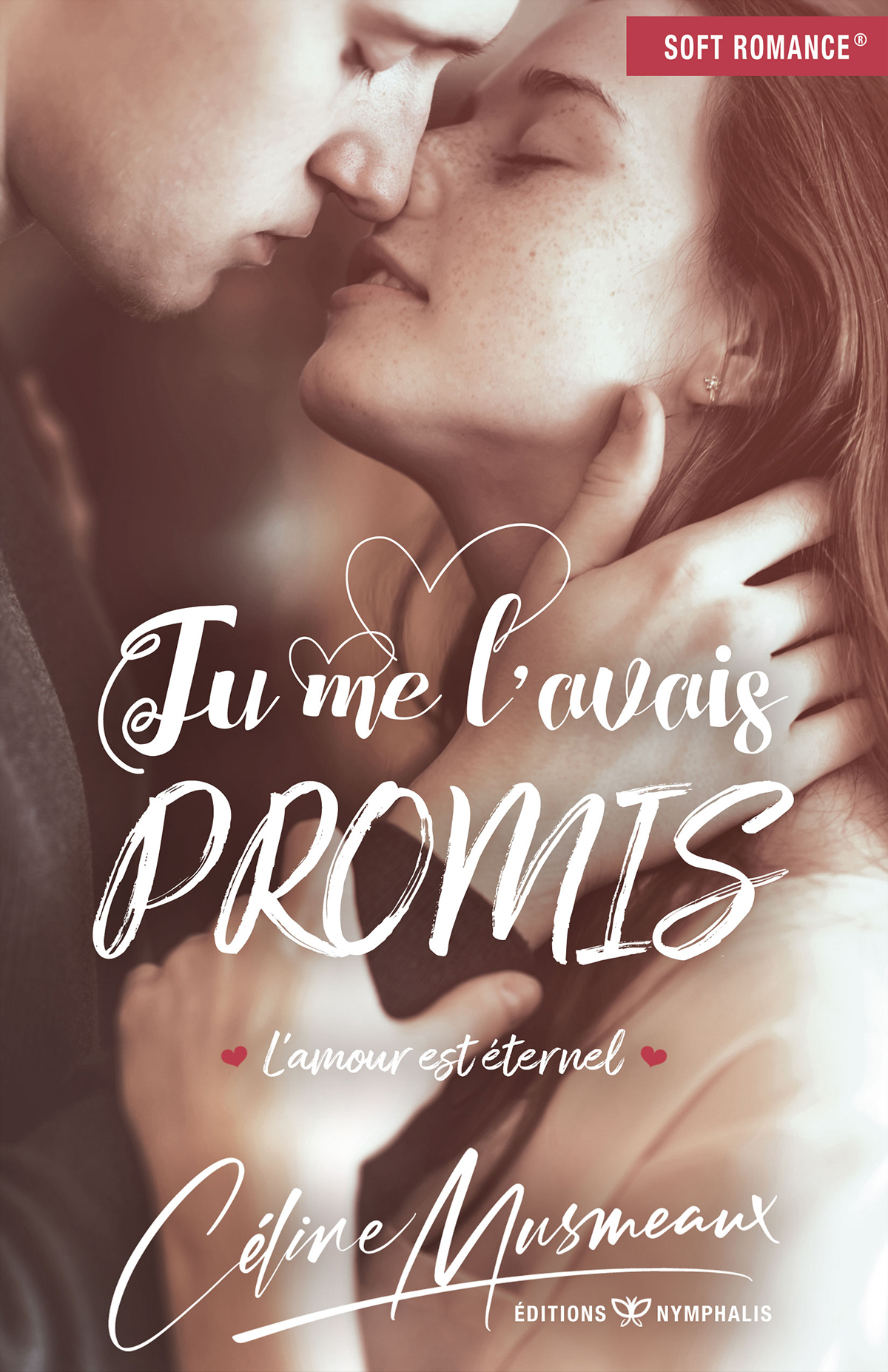 TU ME L'AVAIS PROMIS... - L'AMOUR EST ETERNEL