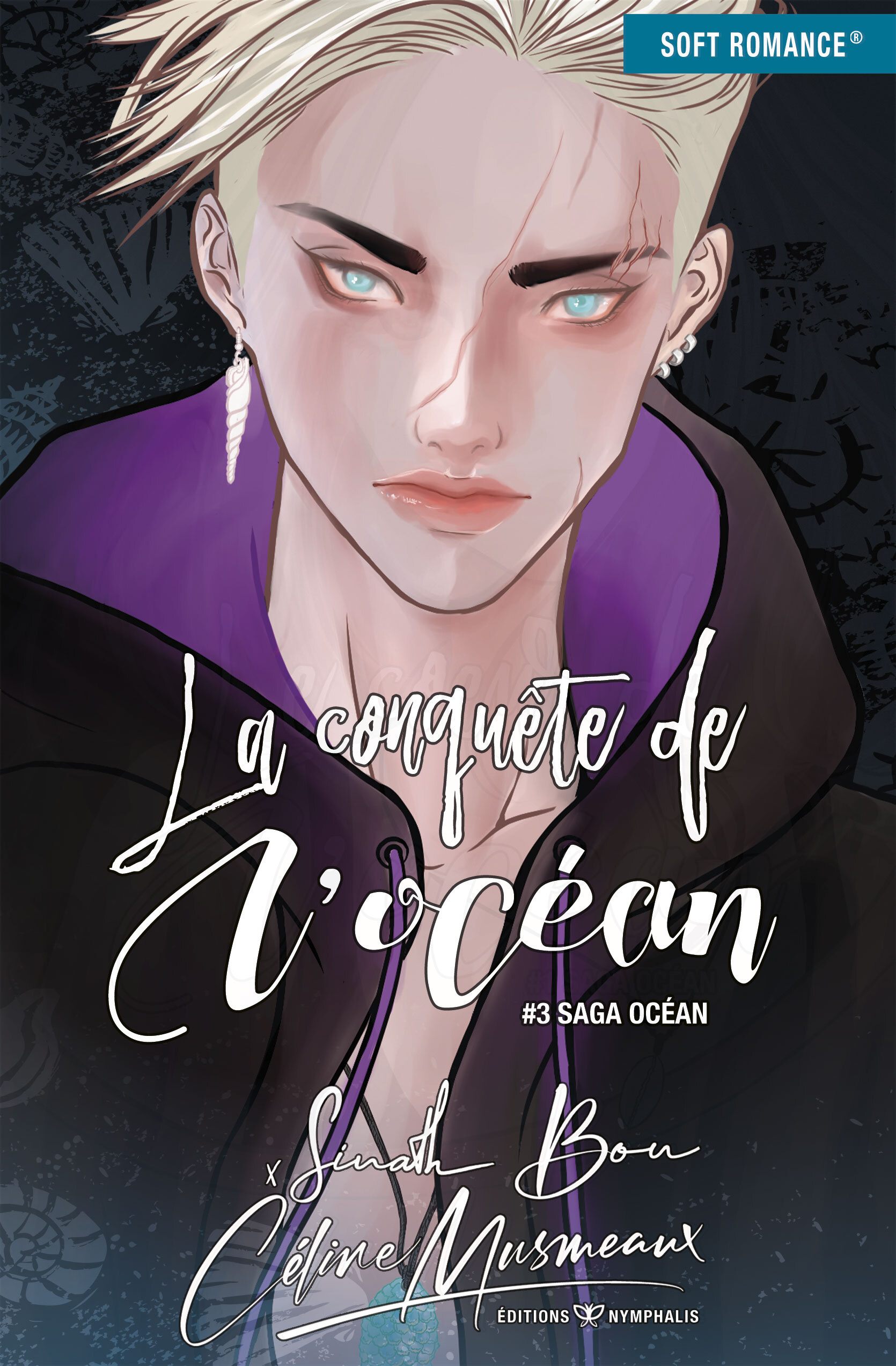 LA CONQUETE DE L OCEAN - #3 SAGA OCEAN (EDITION ILLUSTREE)