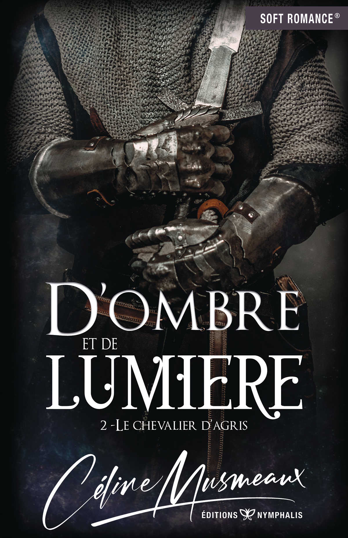D'OMBRE ET DE LUMIERE 2 - LE CHEVALIER D'AGRIS