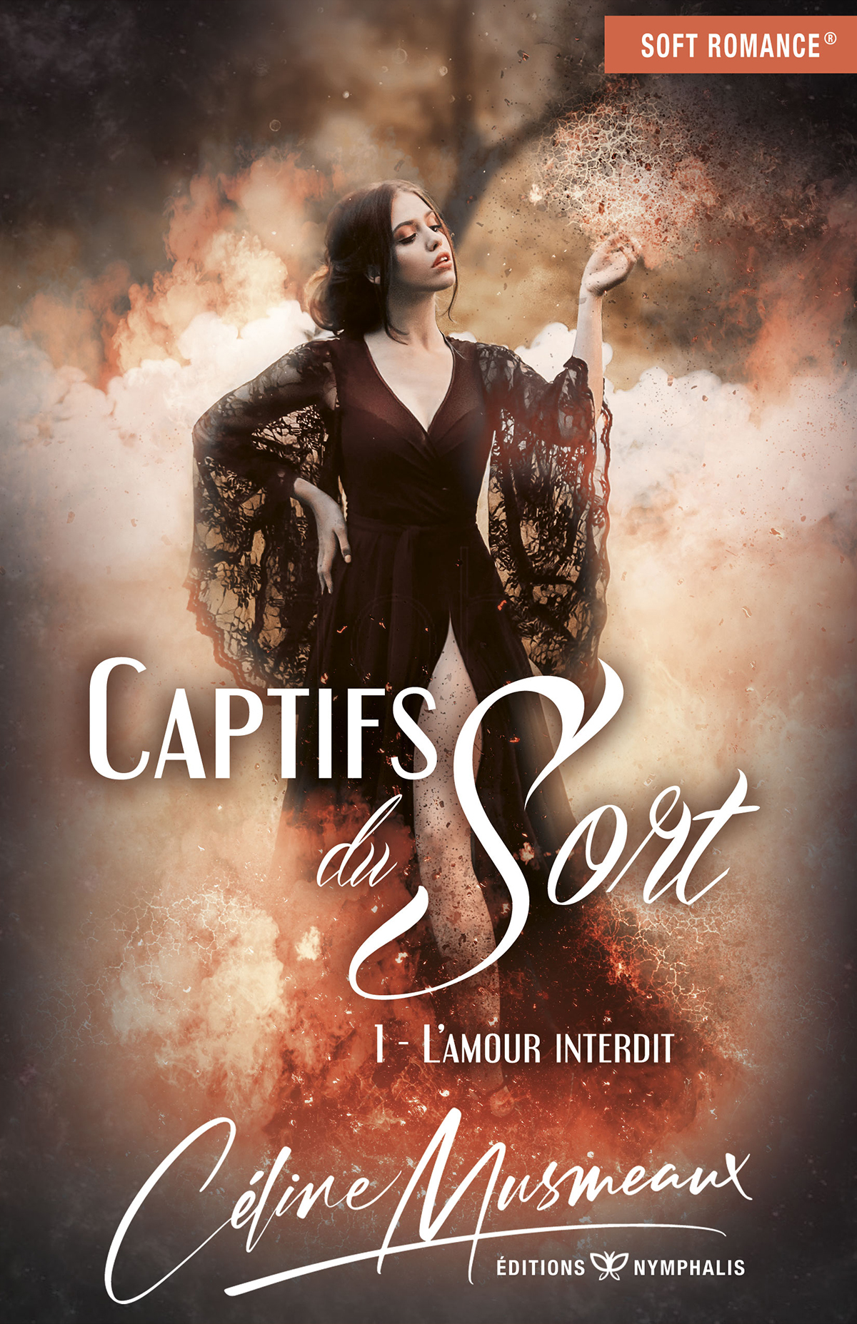 CAPTIFS DU SORT 1 - L'AMOUR INTERDIT