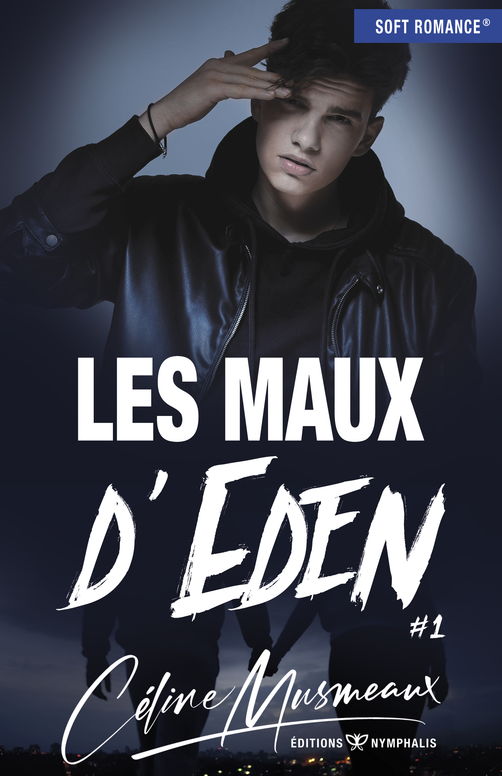 LES MAUX D'EDEN - #1