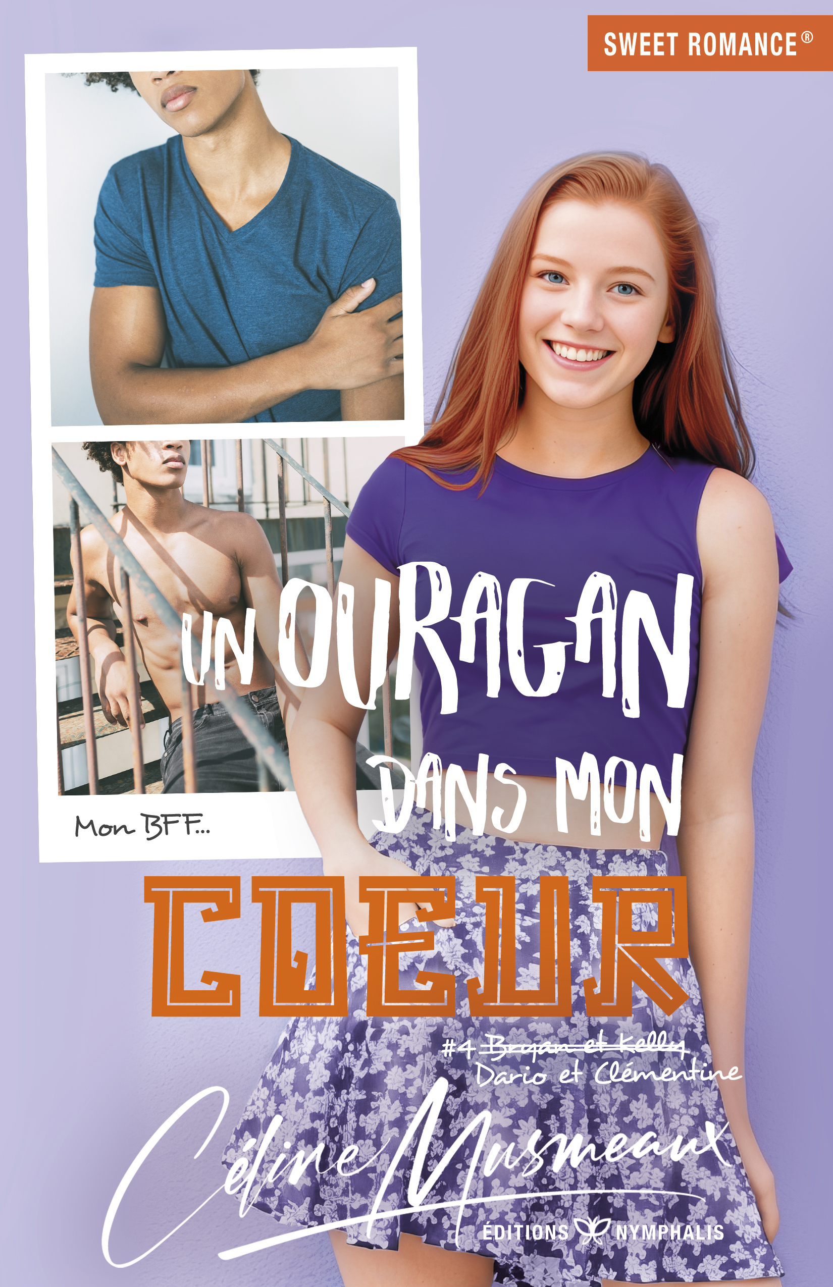 UN OURAGAN DANS MON COEUR - #4 BRYAN ET KELLY