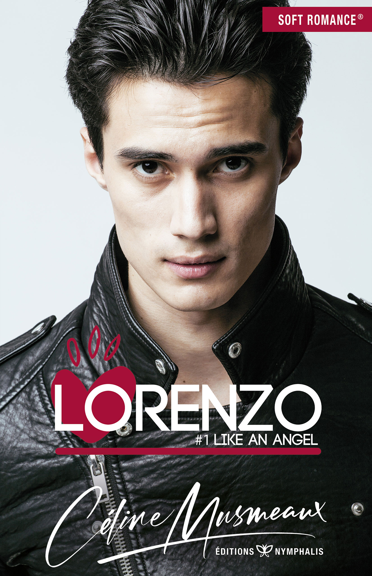 LORENZO - LIKE AN ANGEL (SPIN OFF DE  A TOI  )