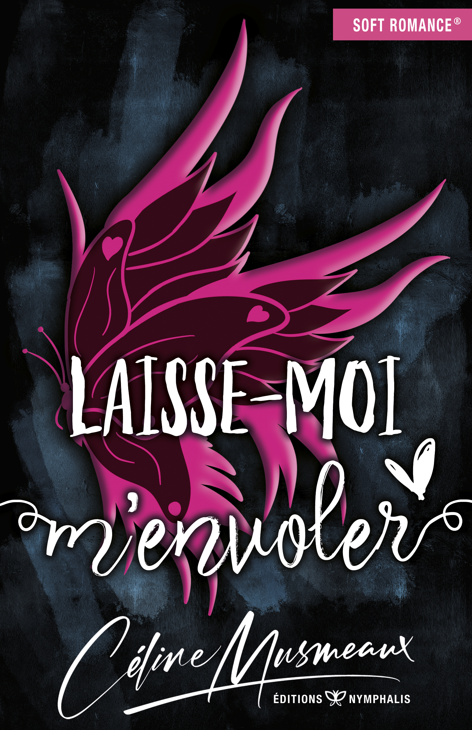 LAISSE-MOI M'ENVOLER (EDITION ILLUSTREE)