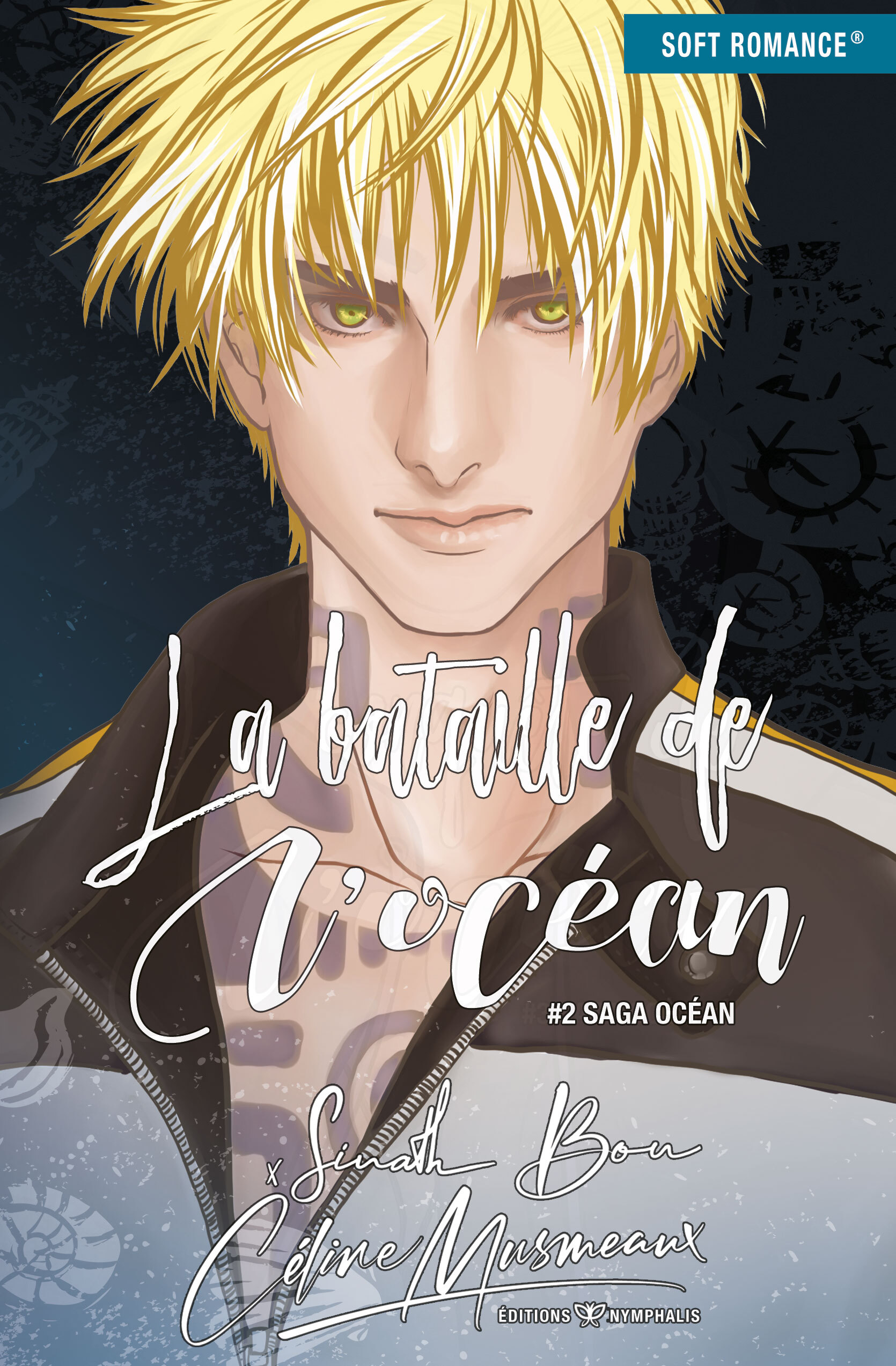 LA BATAILLE DE L OCEAN - #2 SAGA OCEAN (EDITION ILLUSTREE)