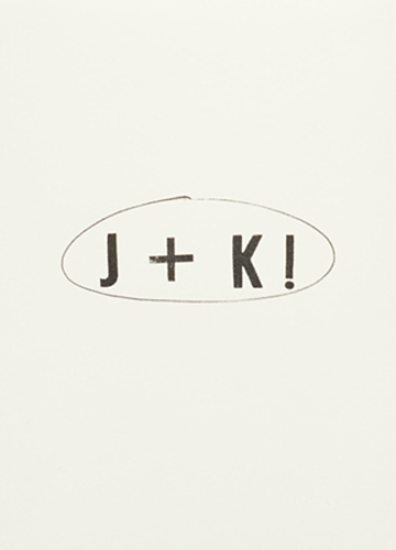 J+K!
