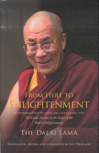 FROM HERE TO ENLIGHTENMENT