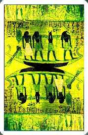 Fresques Egyptiennes