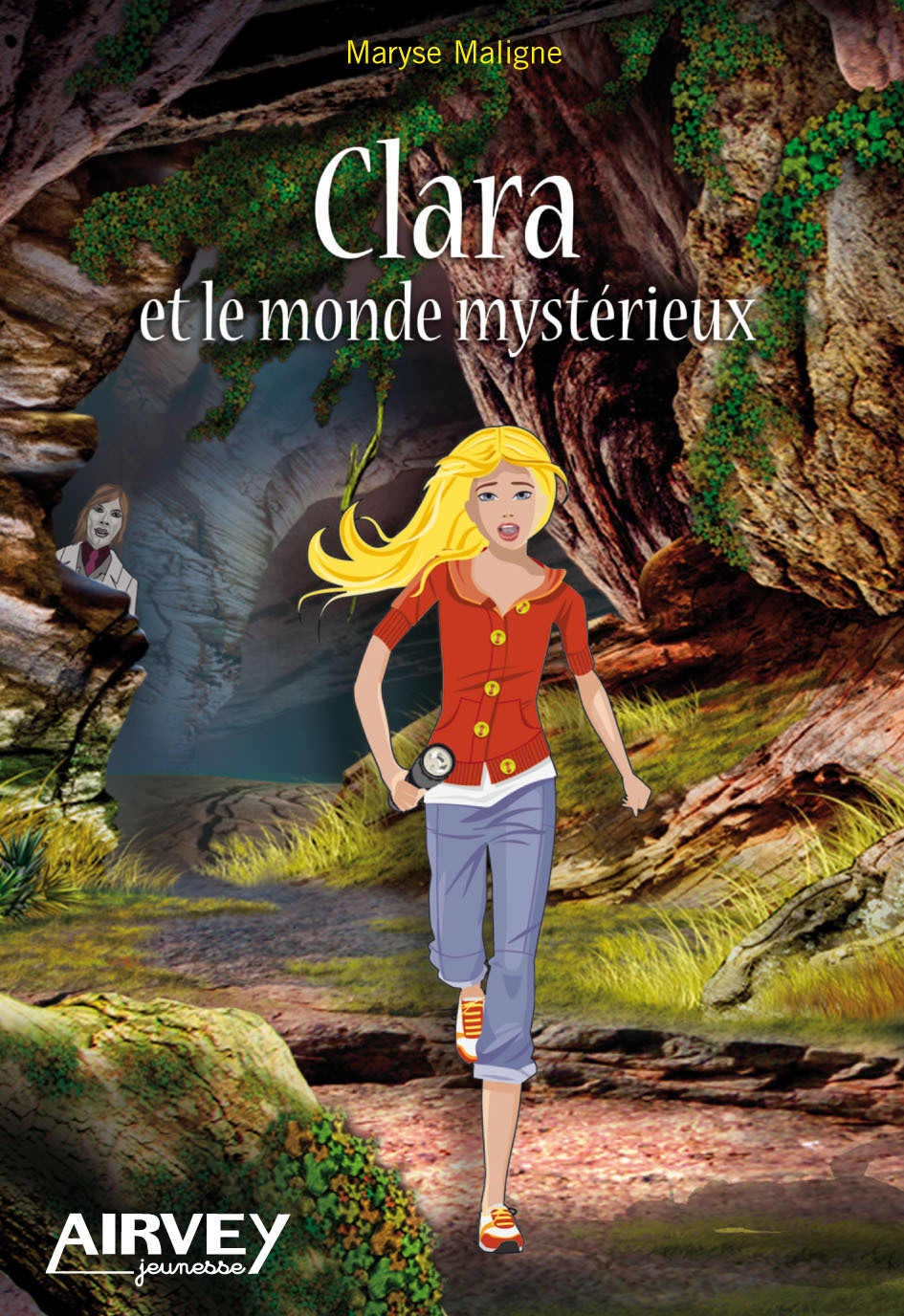 CLARA ET LE MONDE MYSTERIEUX