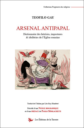 Arsenal Antipapal