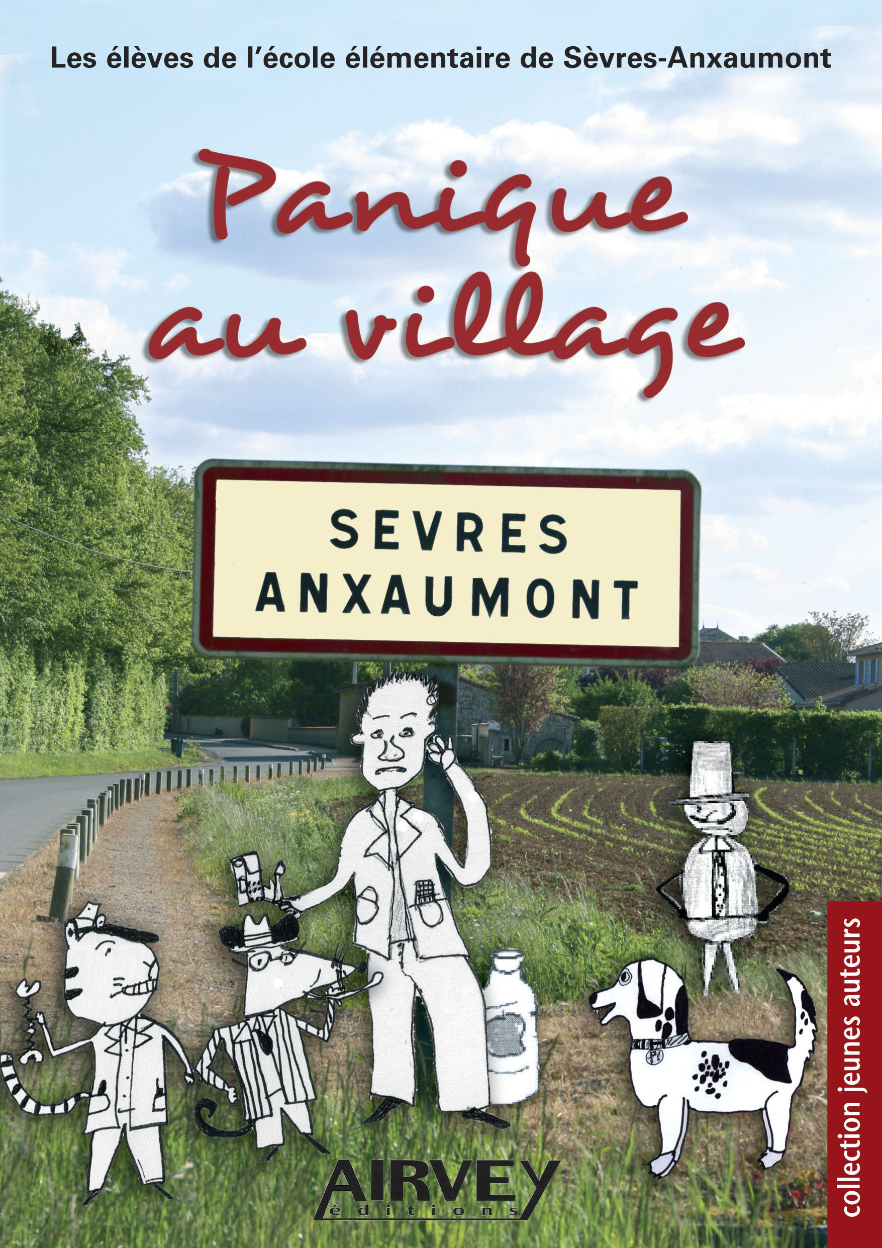 PANIQUE AU VILLAGE