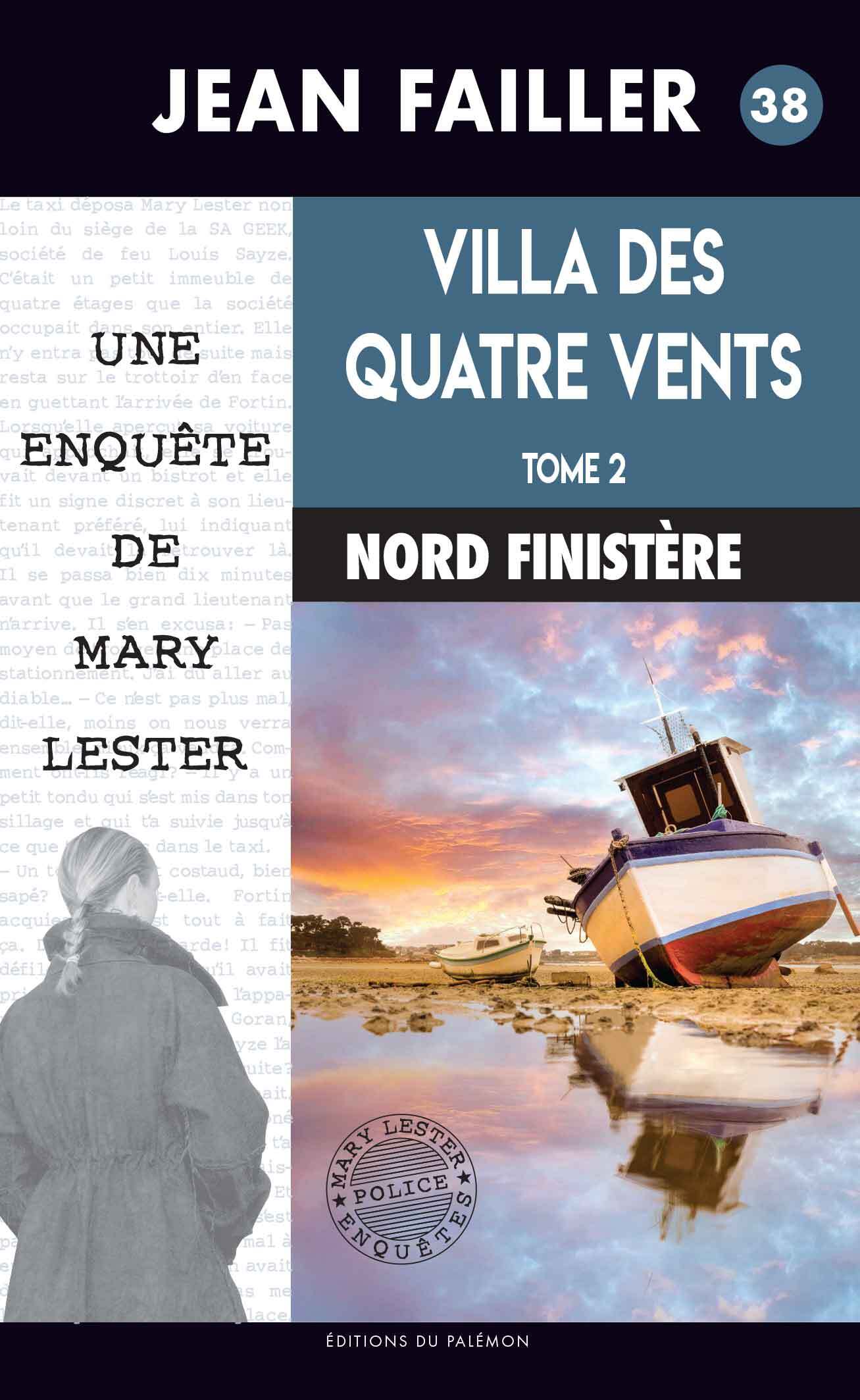 Villa des Quatre Vents - Tome 2