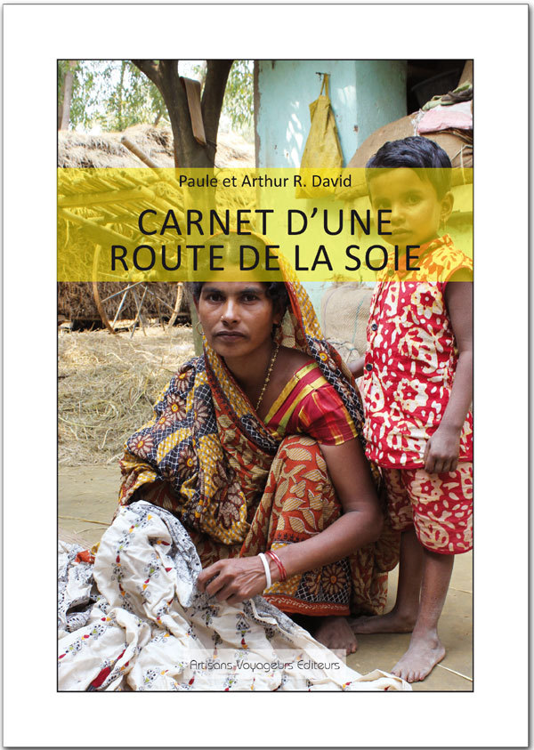 Carnet d'une route de la soie