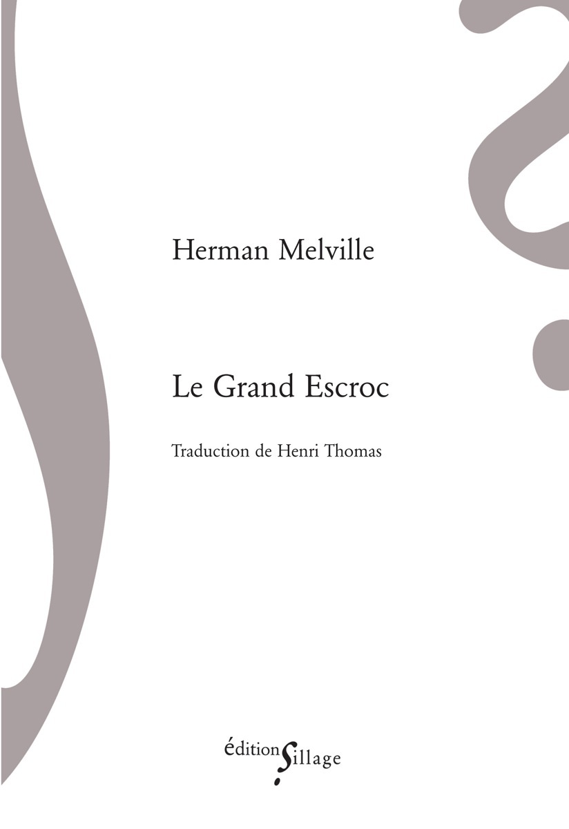 LE GRAND ESCROC