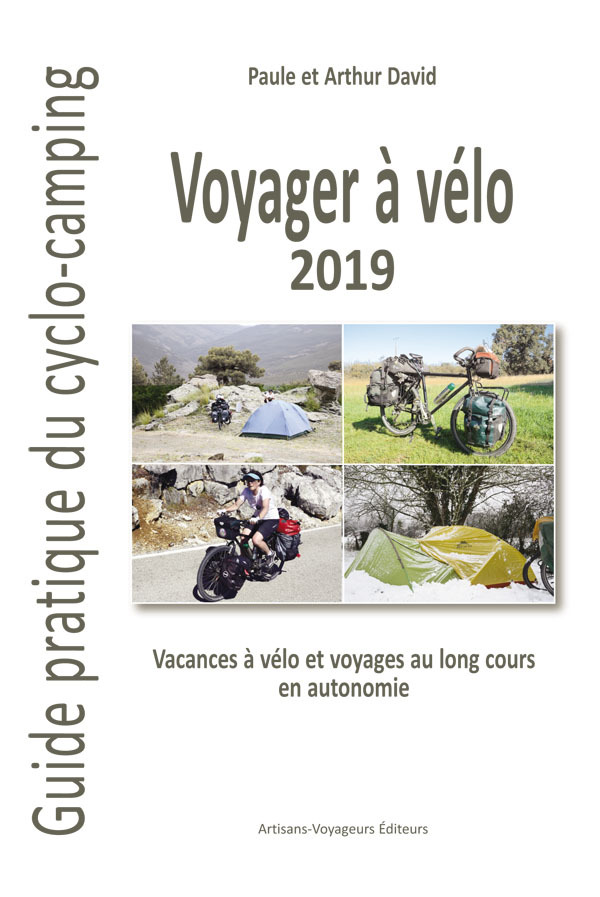 Voyager à vélo - 2019