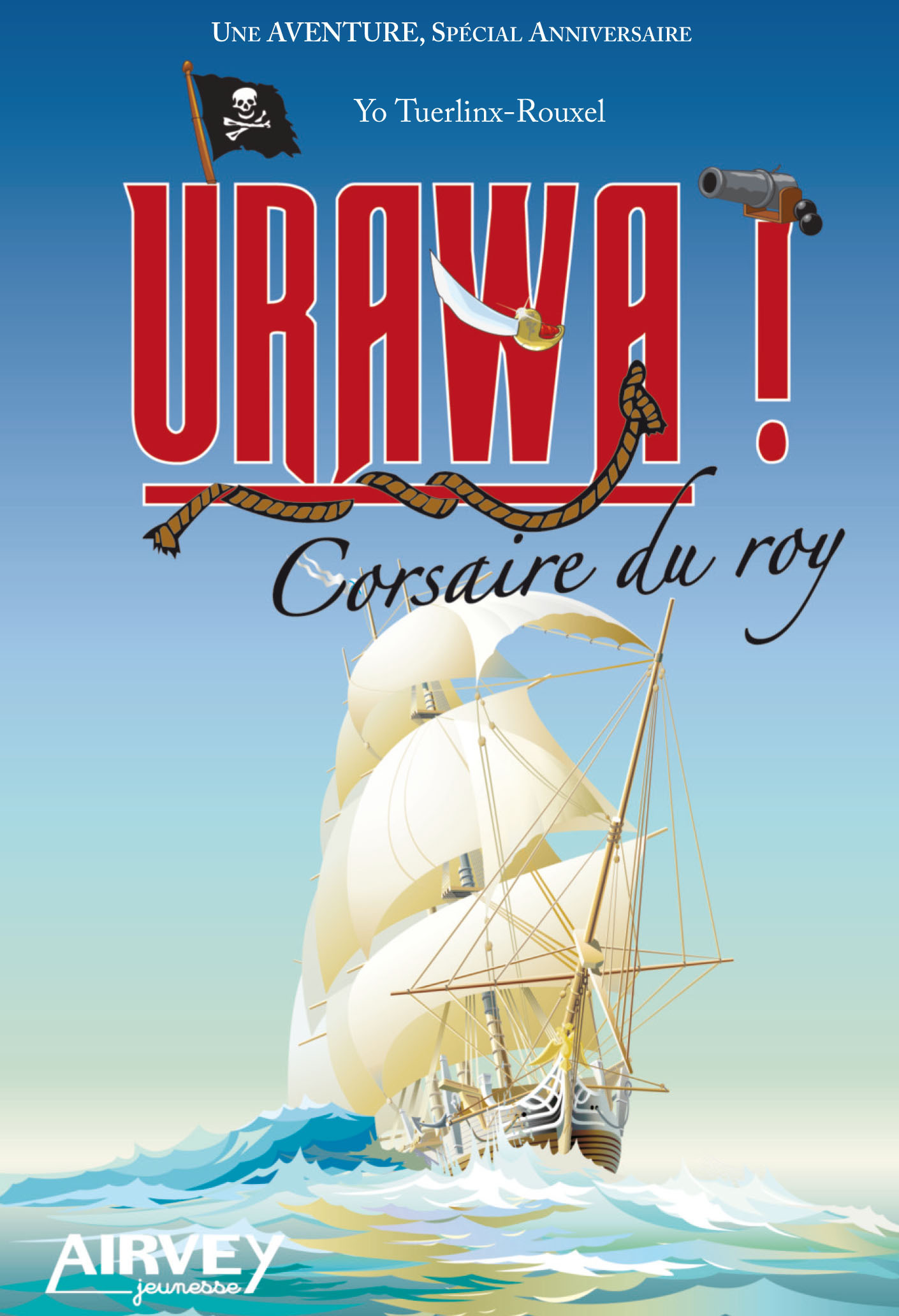URAWA! CORSAIRE DU ROY
