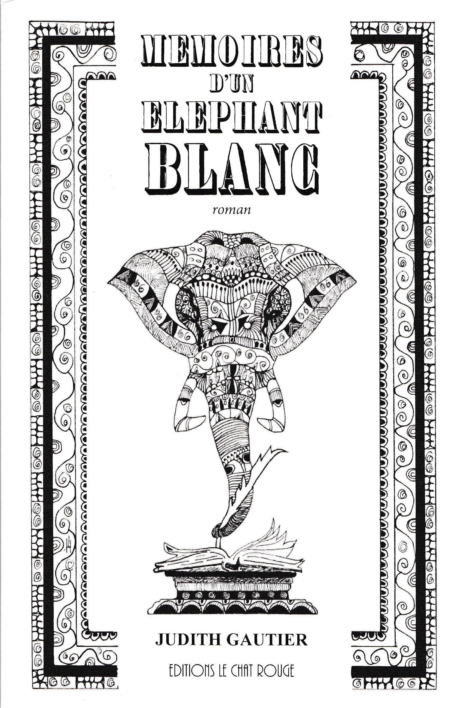 MÉMOIRES D'UN ÉLÉPHANT BLANC
