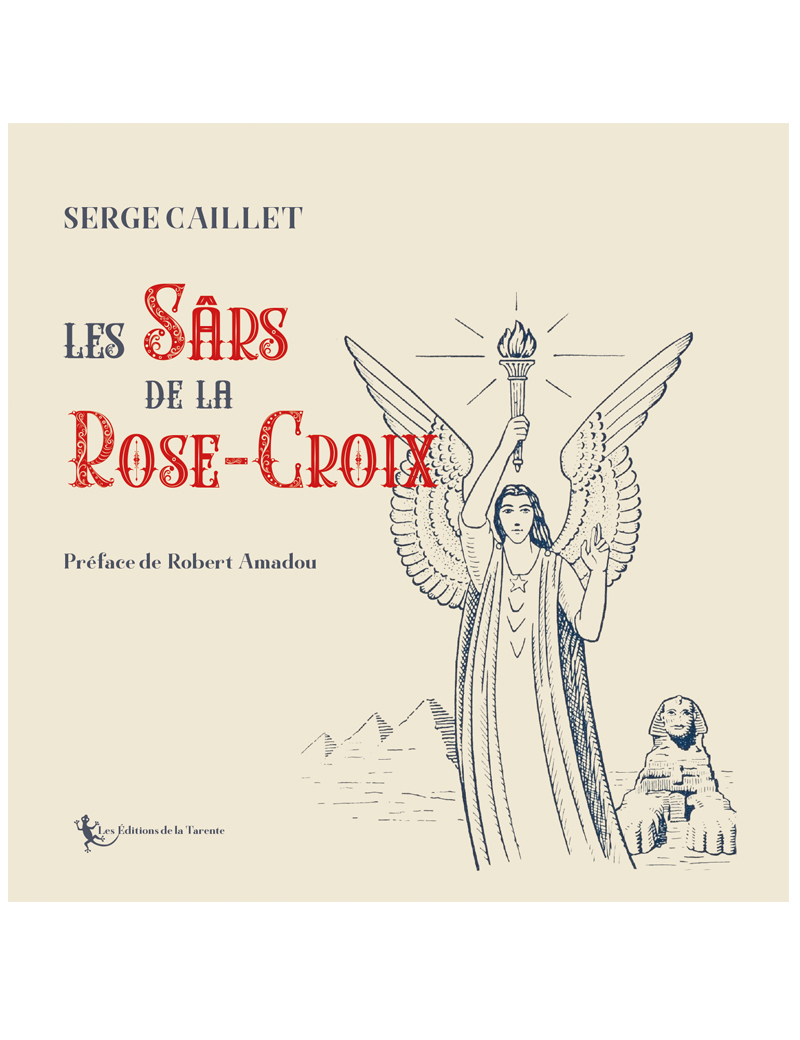 Les Sârs  de la Rose-Croix