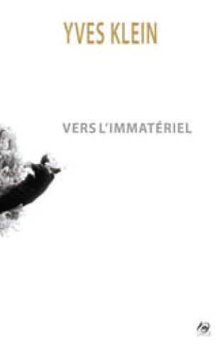 Vers l'immatériel (+CD)