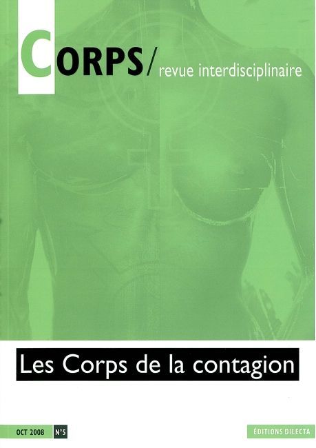 Revue Corps N°5 - les Corps de la Contagion