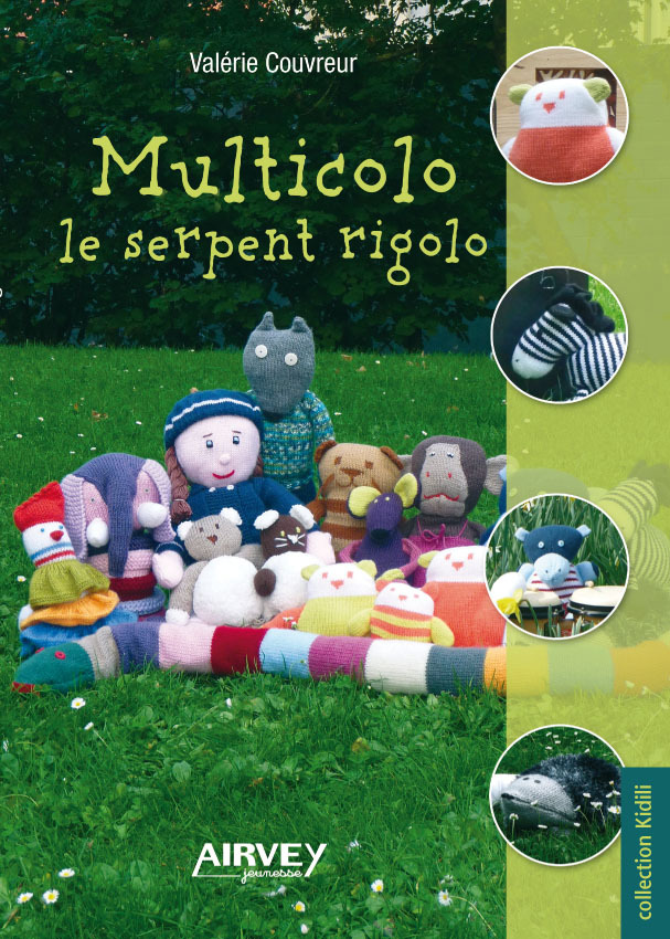 MULTICOLO, LE SERPENT RIGOLO