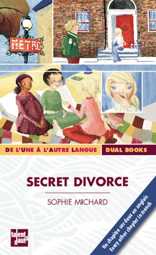 SECRET DIVORCE