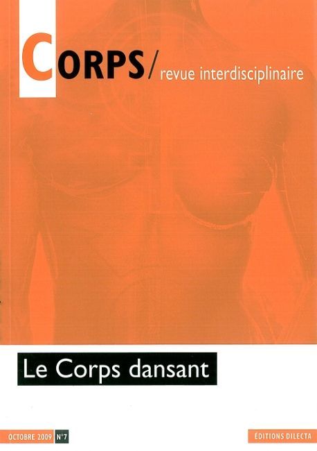 Revue Corps N°7 - le Corps Dansant