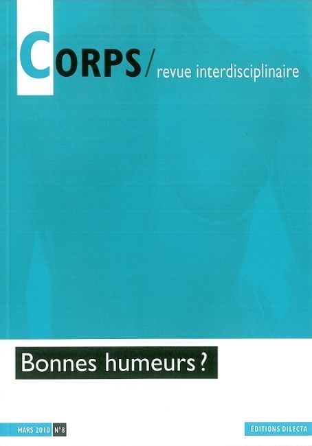 Revue Corps N°8 - Bonnes Humeurs ?