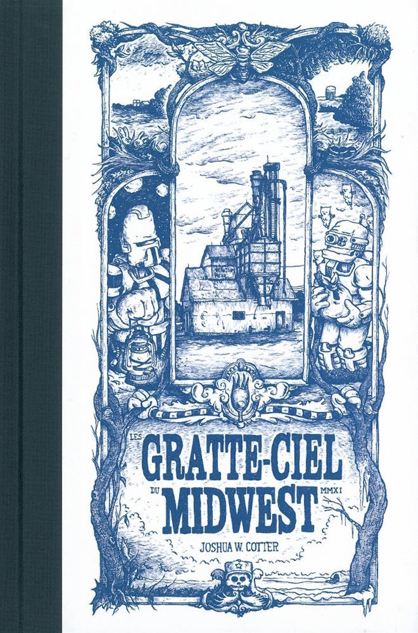 Les Gratte-ciel du Midwest