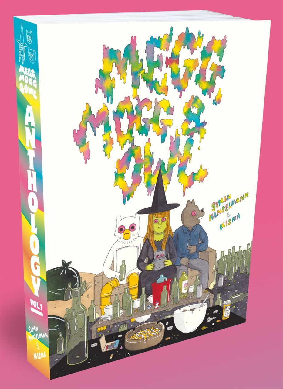 Megg, Mogg and Owl - Anthology 1