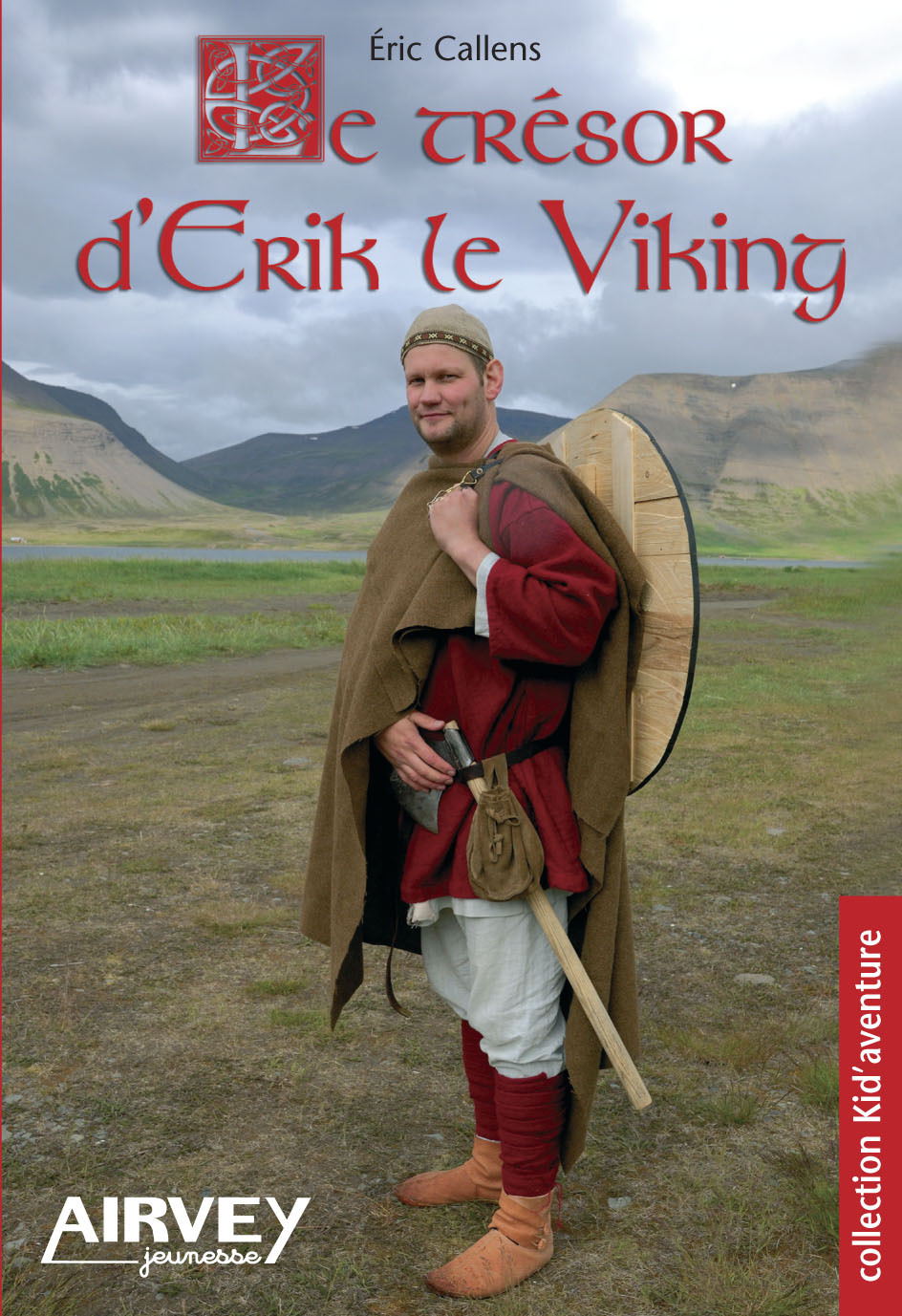 LE TRESOR D'ERIK LE VIKING