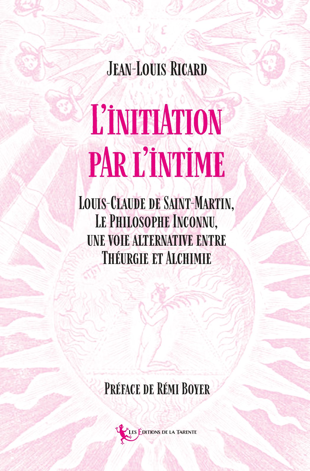 Initiation par l'intime