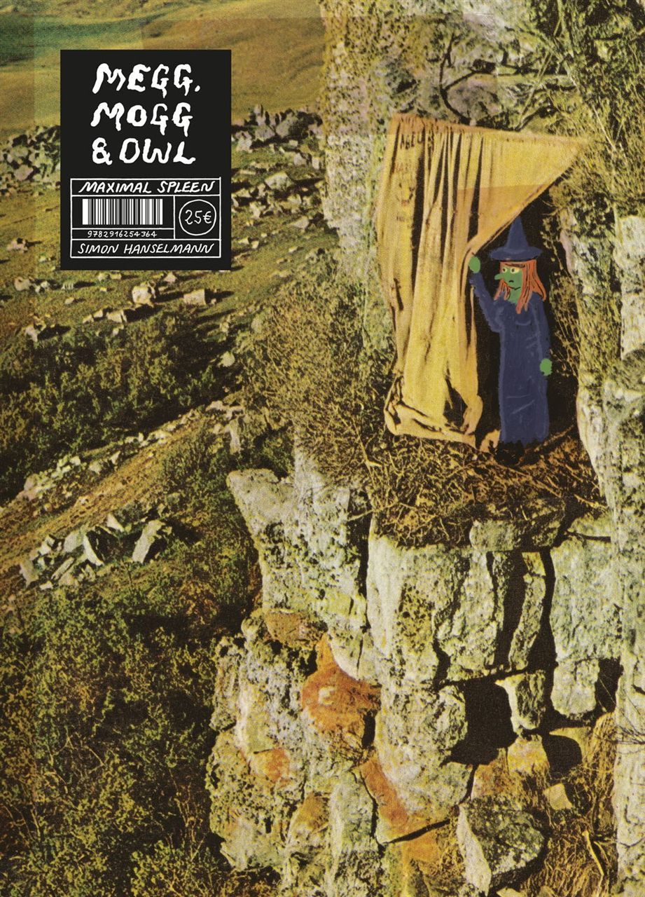 Megg, Mogg and Owl 1