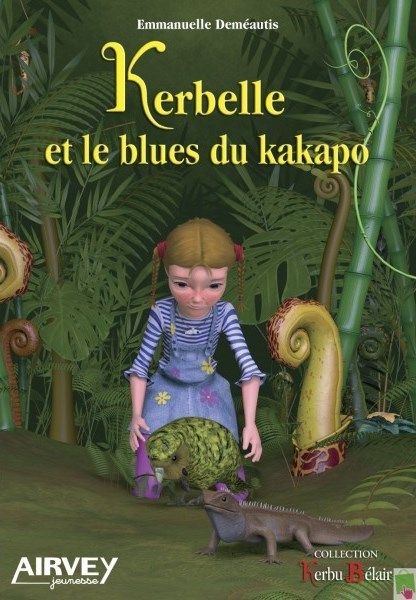 KERBELLE ET LE BLUES DU KAKAPO