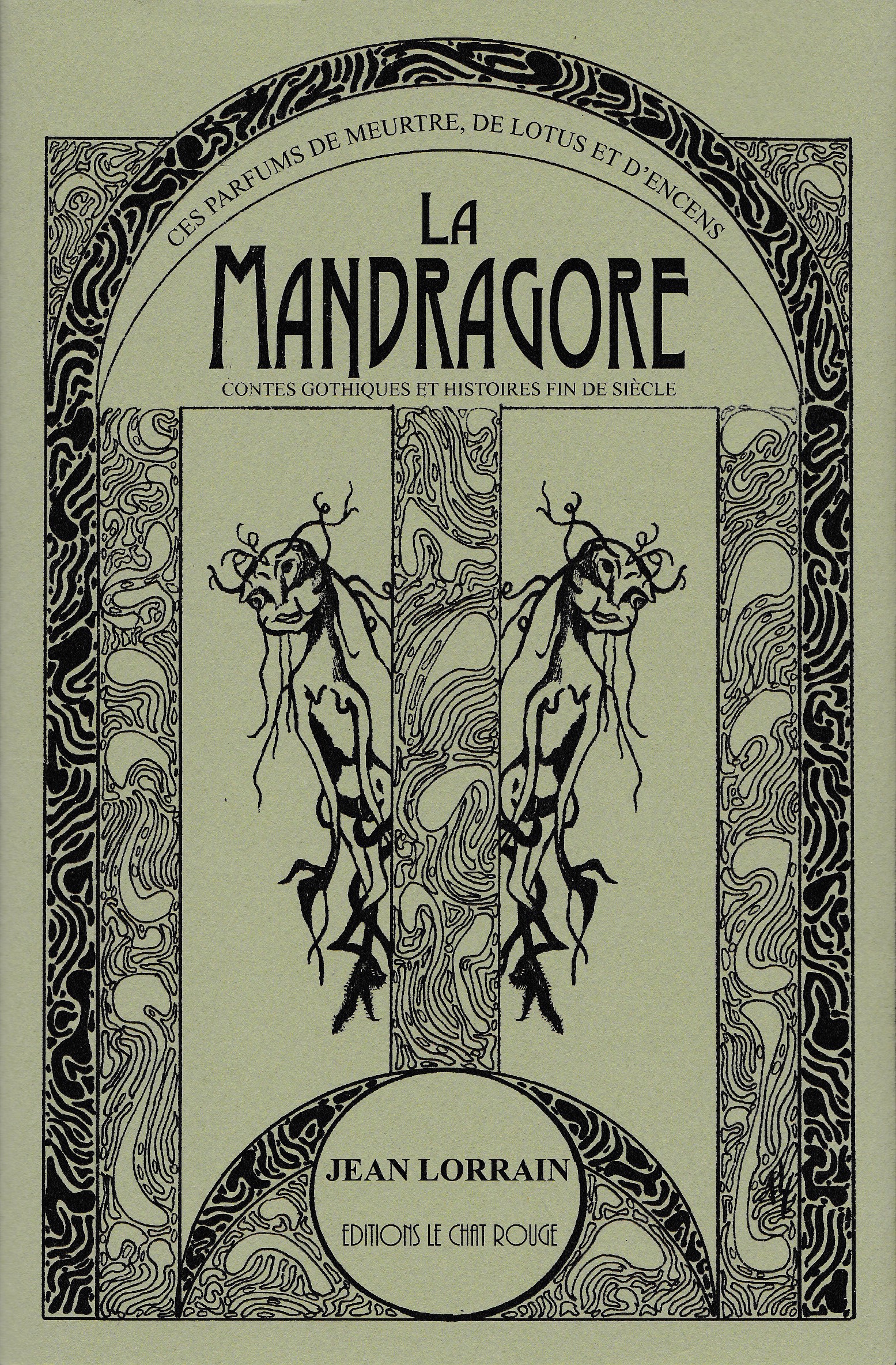 La MANDRAGORE