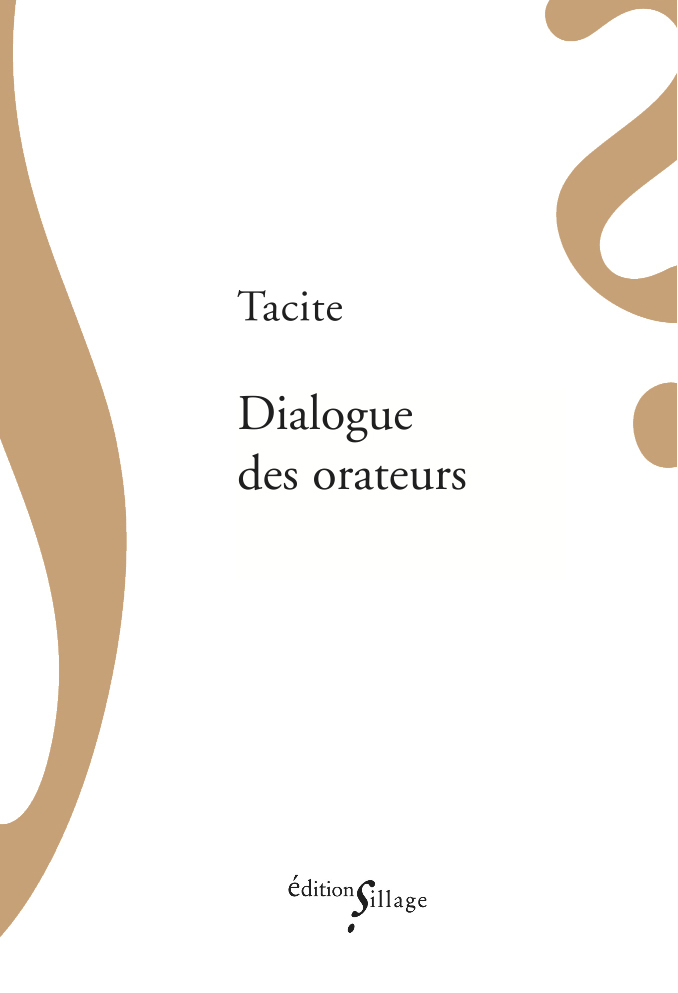 Dialogue des orateurs