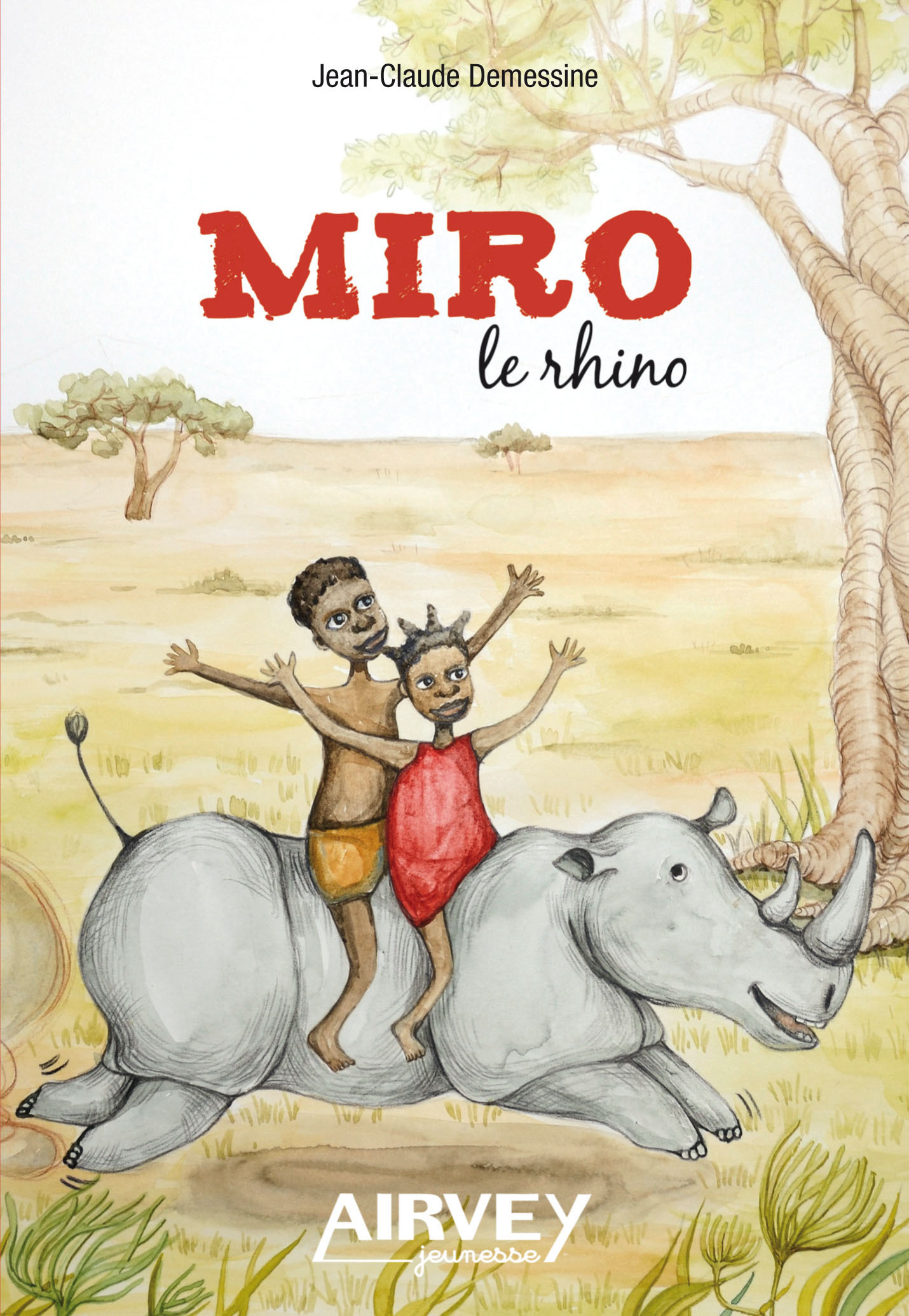 MIRO LE RHINO