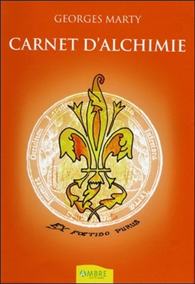Carnet d'alchimie - Ex Foetido Purus