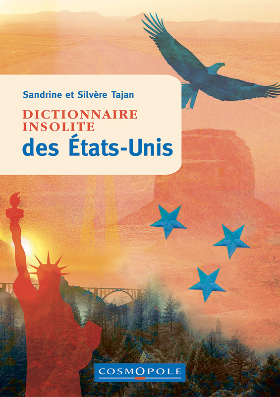 Dictionnaire insolite des États-Unis