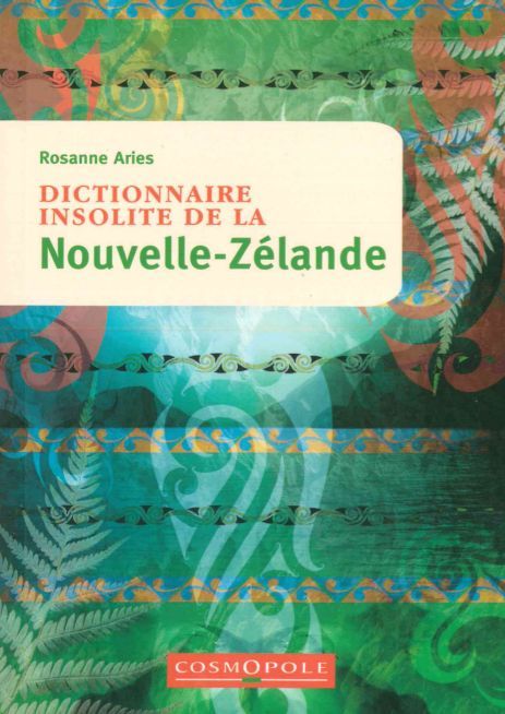 Dictionnaire Insolite de la Nouvelle-Zelande