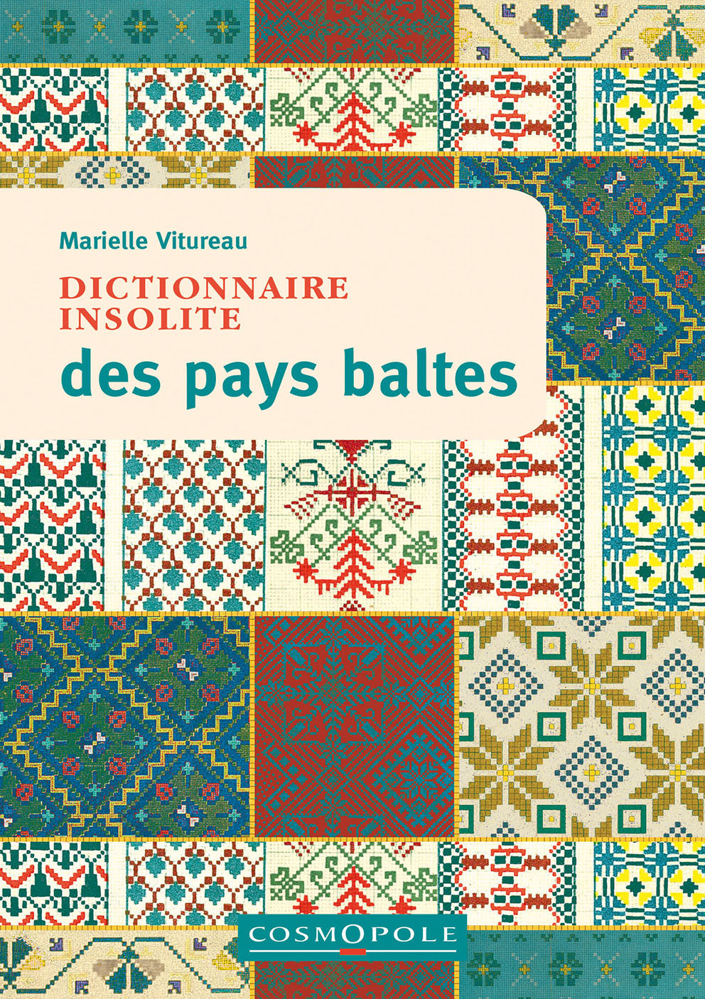 Dictionnaire insolite des pays baltes