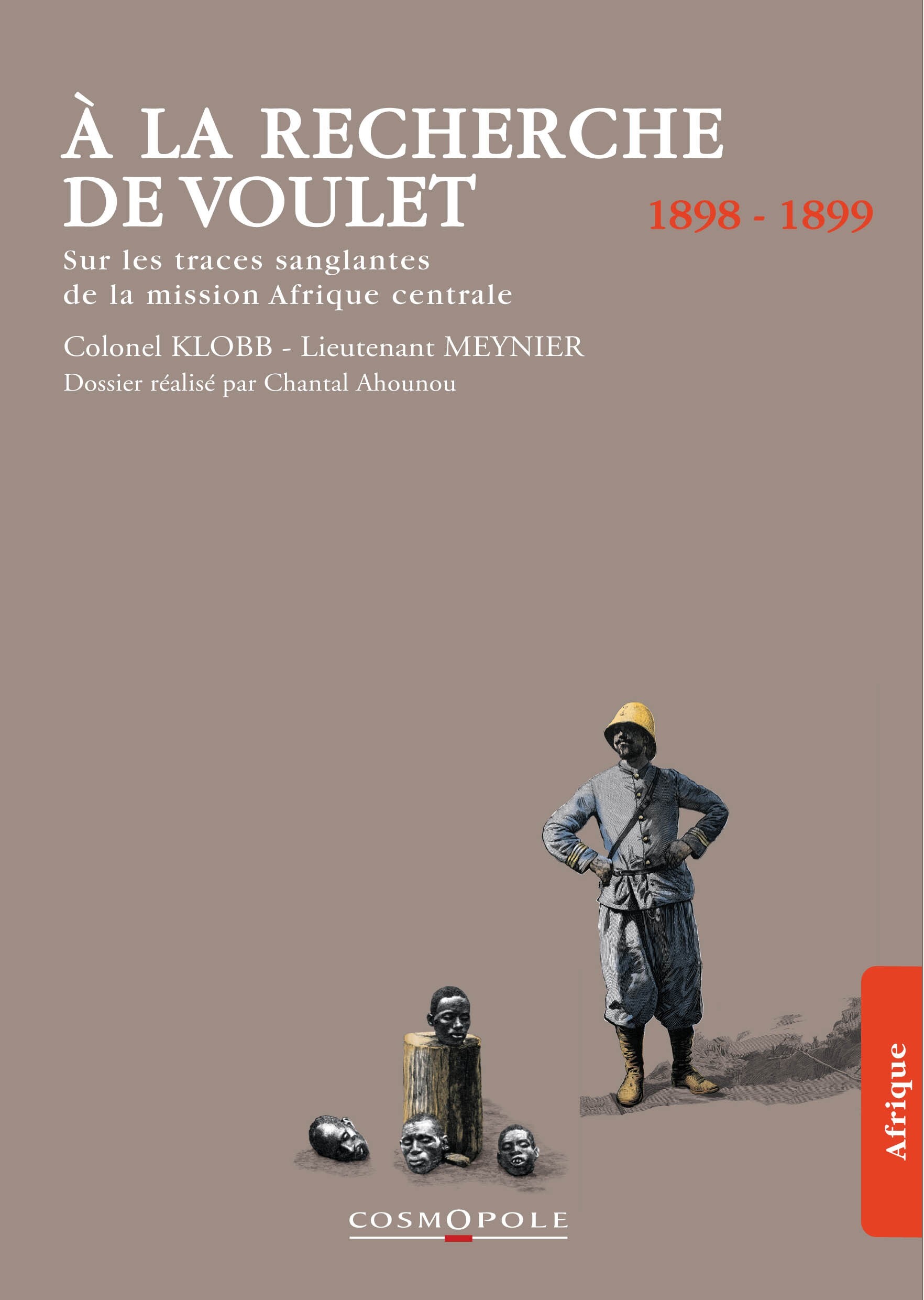 A la Recherche de Voulet