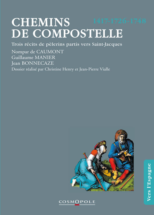 Chemins de Compostelle