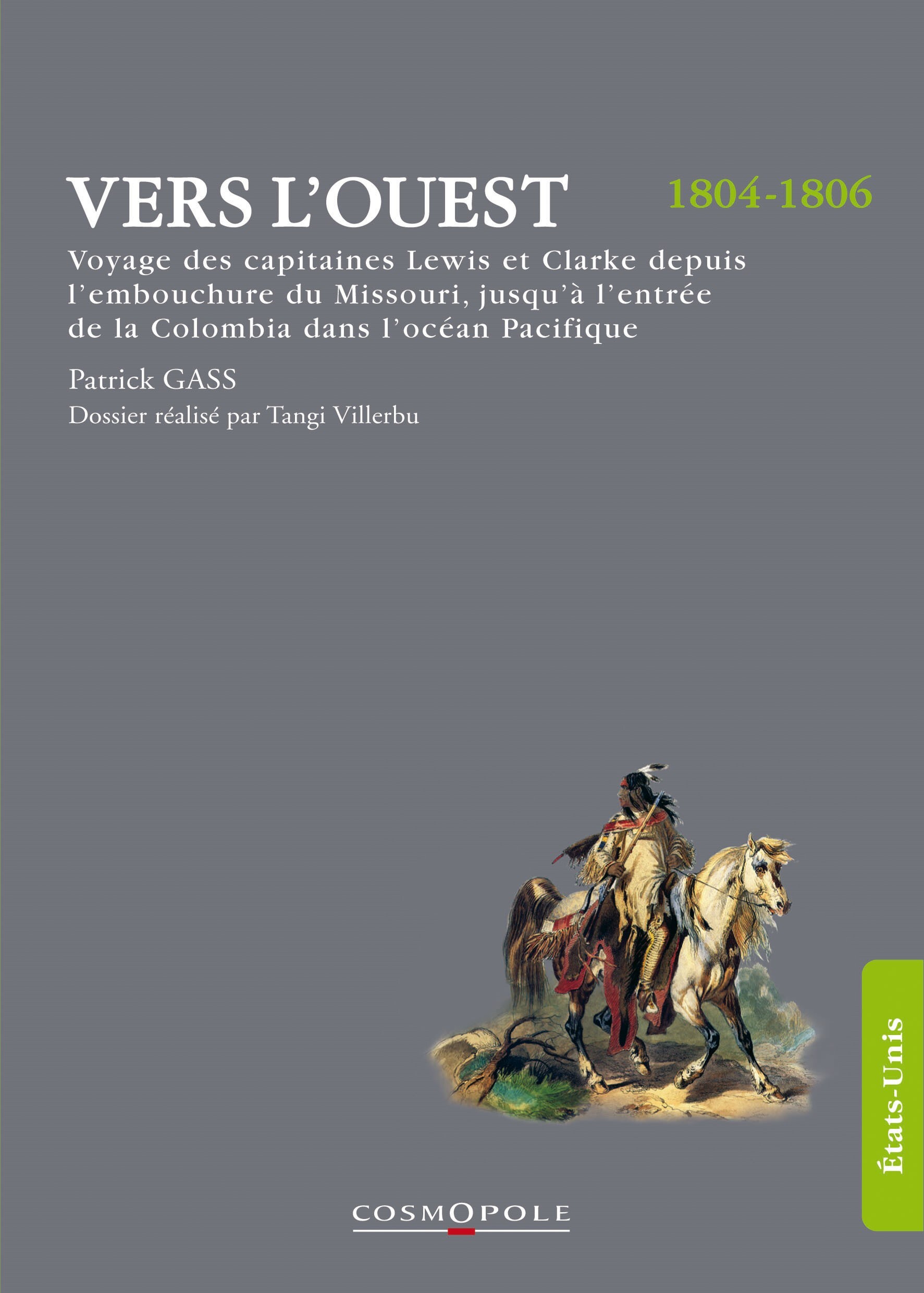 Vers l'Ouest