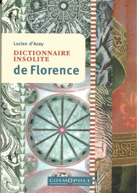 Dictionnaire insolite de Florence