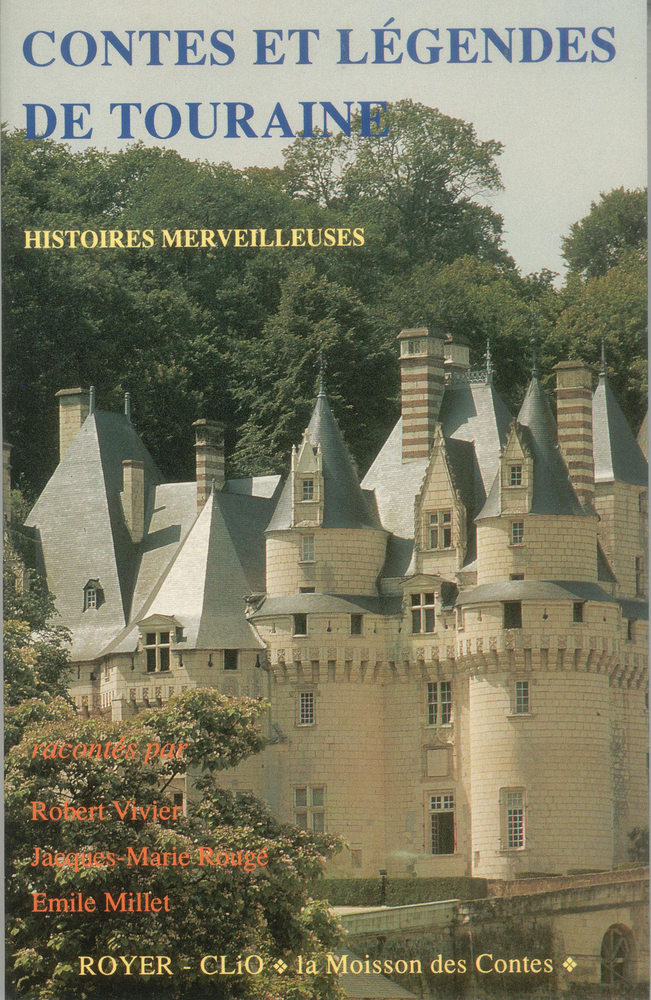 Contes et légendes de Touraine