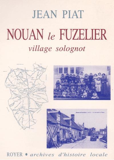 Nouan le Fuzelier, village solognot